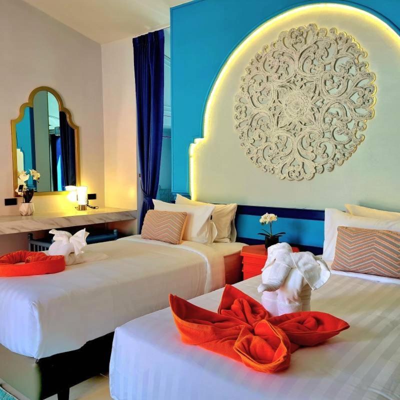 תאלאנג The Kiri Villas Resort מראה חיצוני תמונה